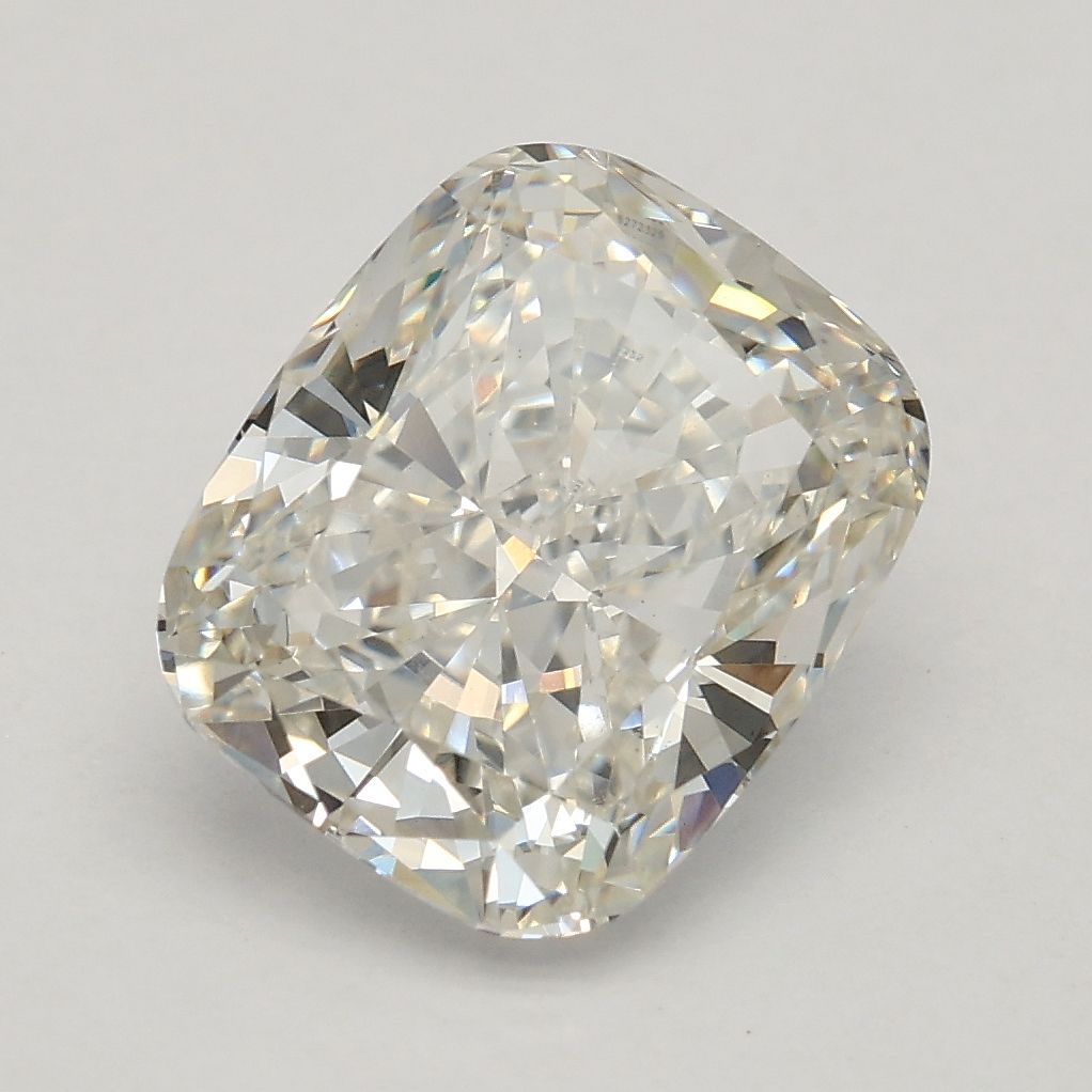 2.25 ct Cushion Brilliant diamond
