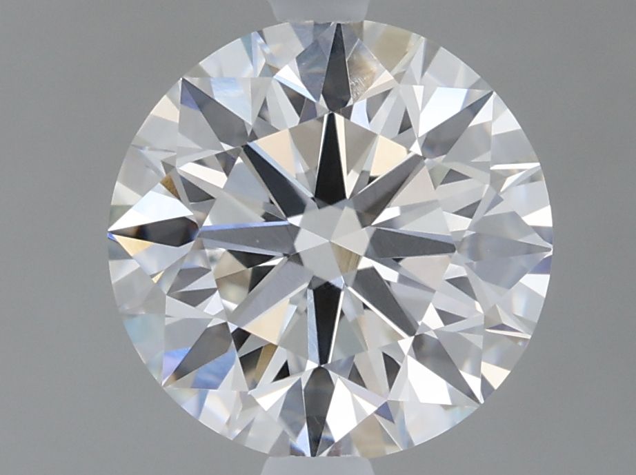 1.54 ct. round Lab Grown Diamond front image
