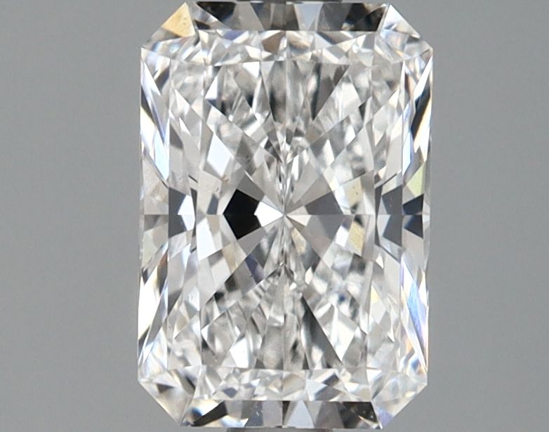 1.52 ct. radiant Lab Grown Diamond front image