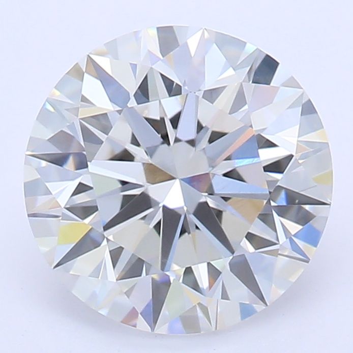 1.21 ct Round diamond