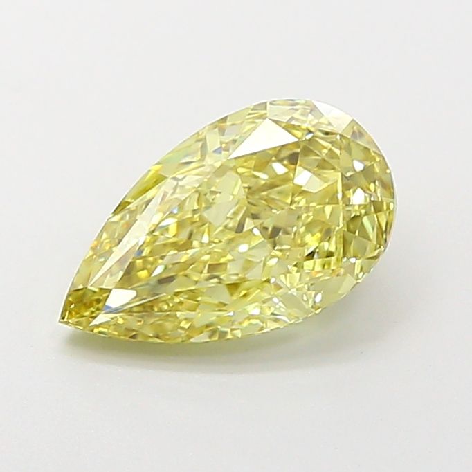 2.08 ct. pear Lab Grown Diamond front image