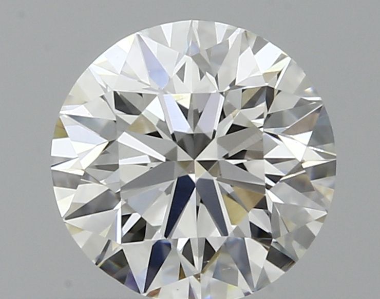 0.50 ct Round diamond