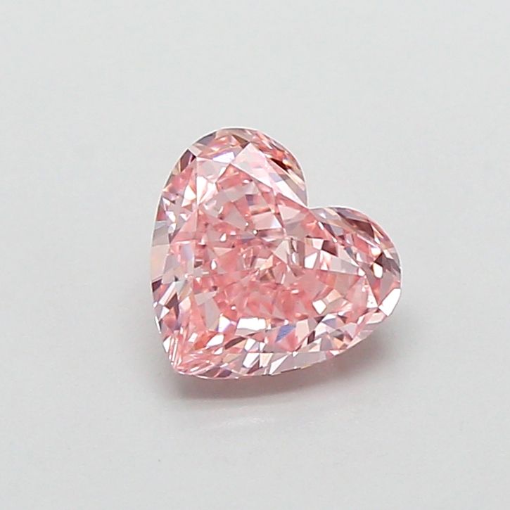 1.01 ct. heart Lab Grown Diamond front image