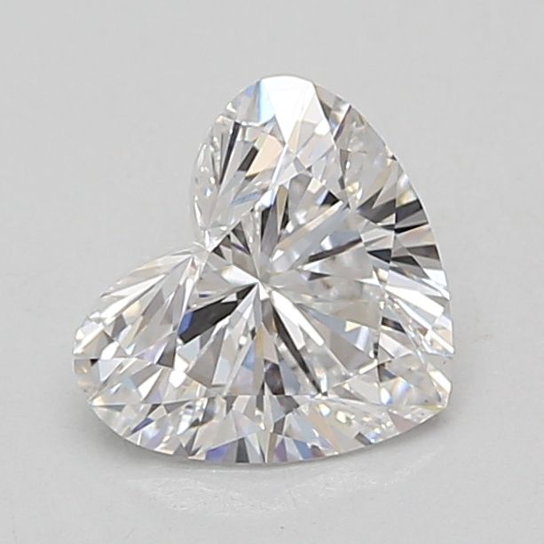 1.56 ct lab-grown Heart Diamond