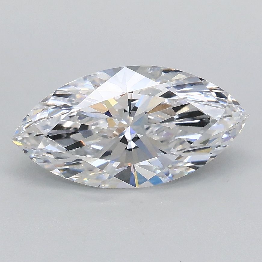 1.09 ct. marquise Lab Grown Diamond front image