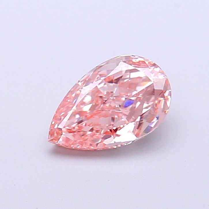 1.04 ct. pear Lab Grown Diamond front image
