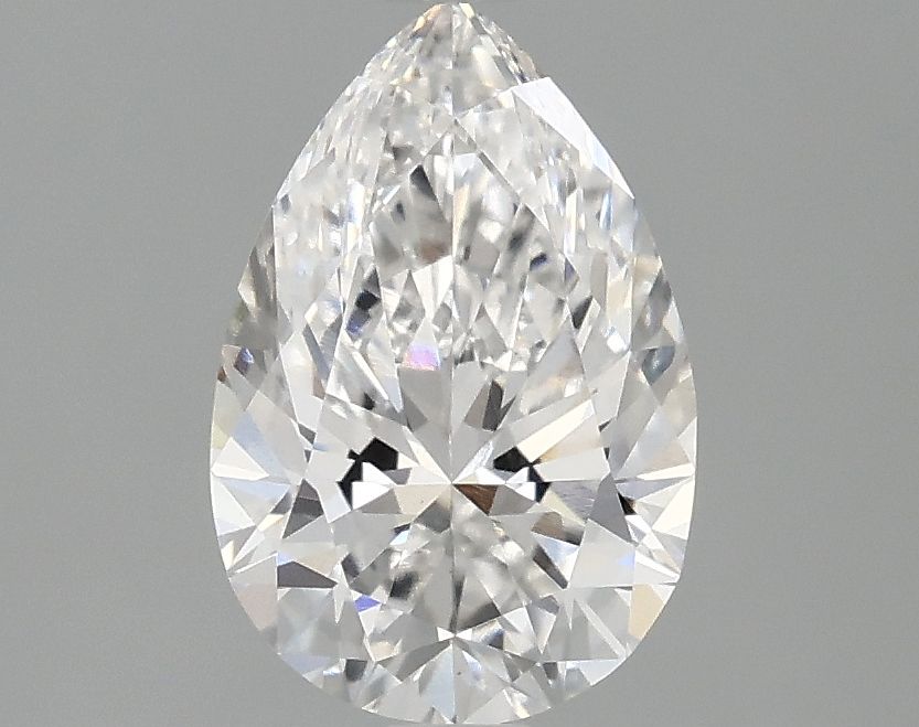 1.59 ct. pear Lab Grown Diamond front image