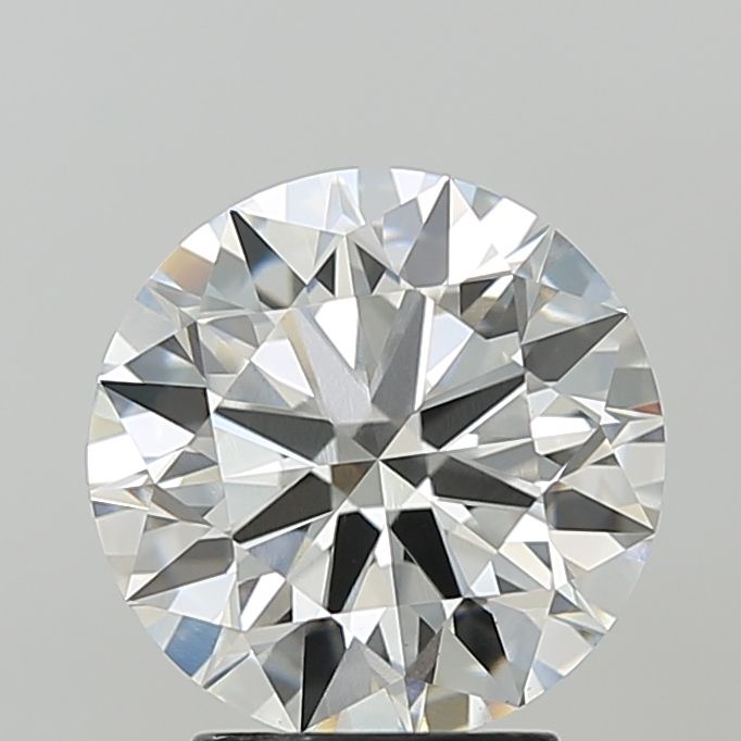 3.10 ct Round diamond
