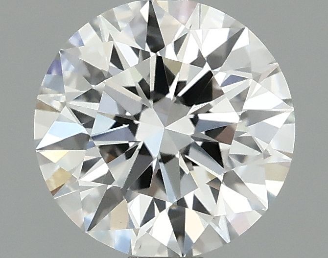 1.04 ct. round Lab Grown Diamond front image