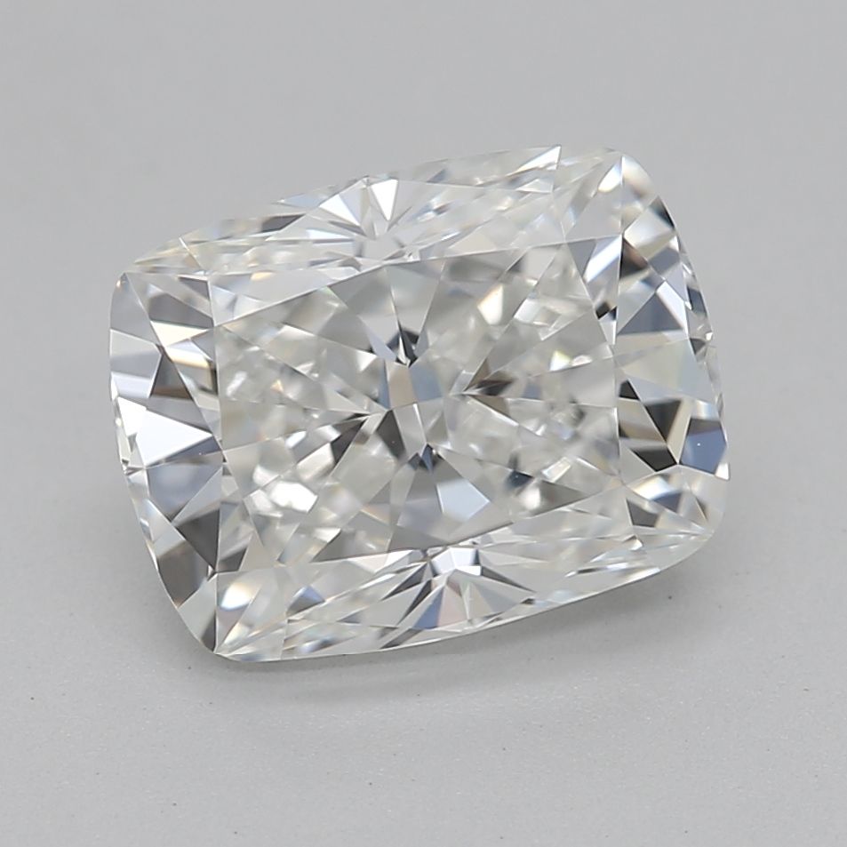 1.50 ct Cushion Brilliant diamond
