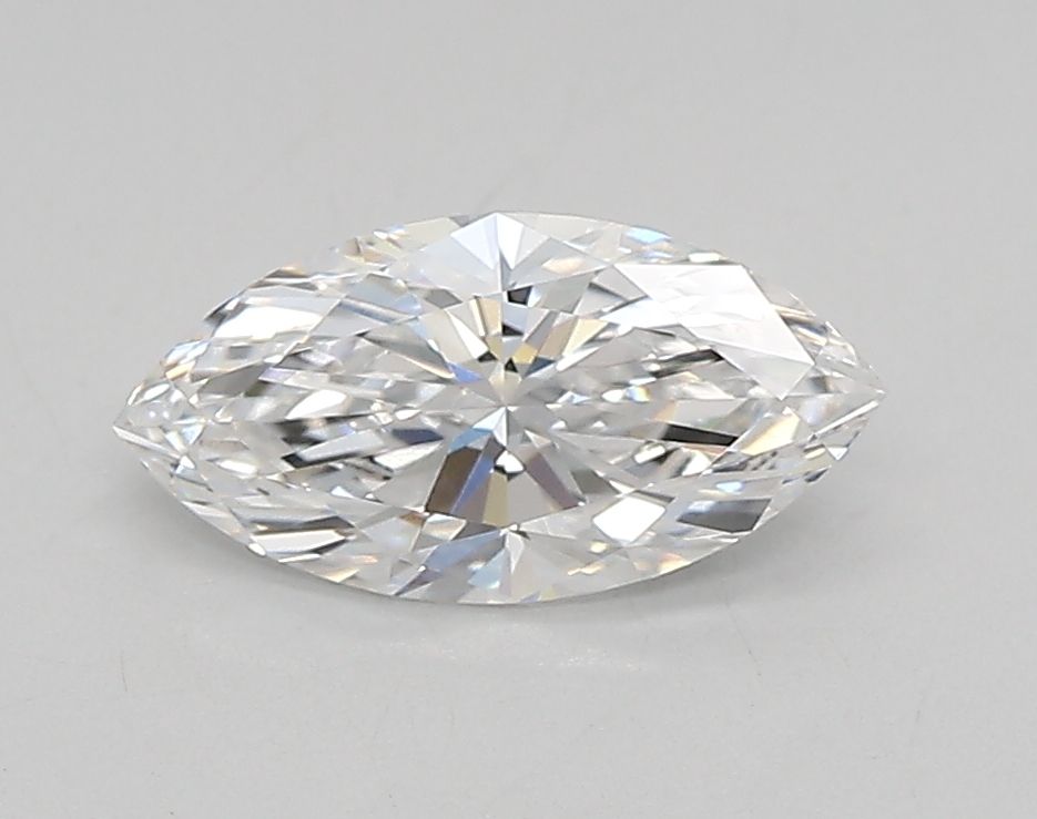 0.83 ct. marquise Lab Grown Diamond front image