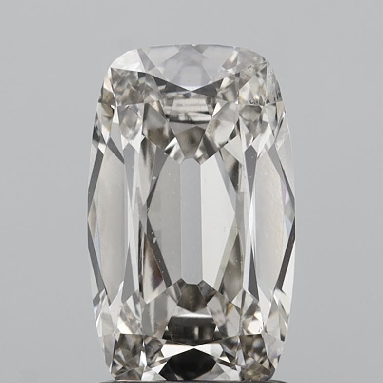 1.52 ct. cushion Lab Grown Diamond front image