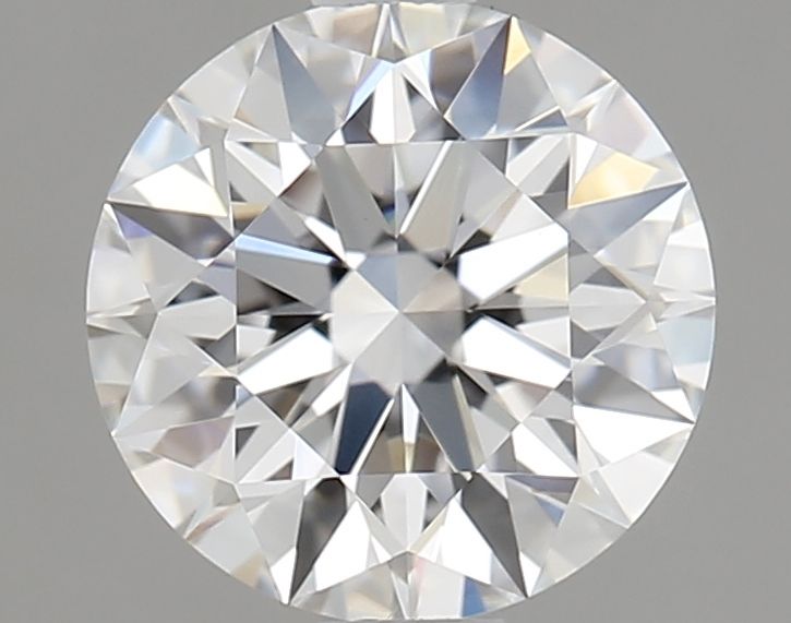 1.04 ct. round Lab Grown Diamond front image