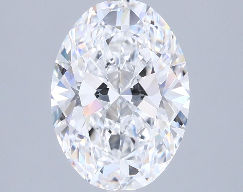 1.91 ct. oval Lab Grown Diamond front image