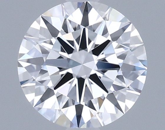 0.62 ct. round Lab Grown Diamond front image