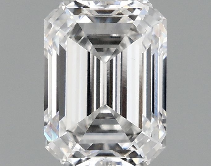 1.06 ct. emerald Lab Grown Diamond front image