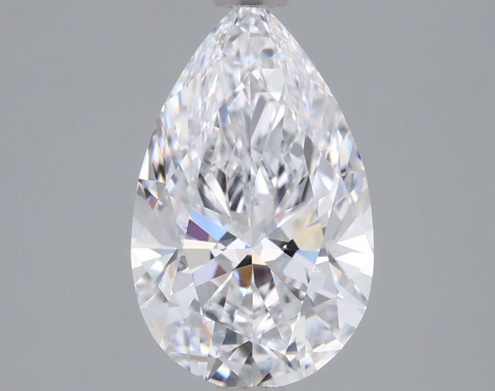 1.52 ct. pear Lab Grown Diamond front image