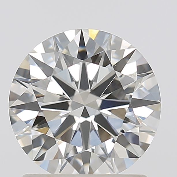 1.42 ct. round Lab Grown Diamond front image