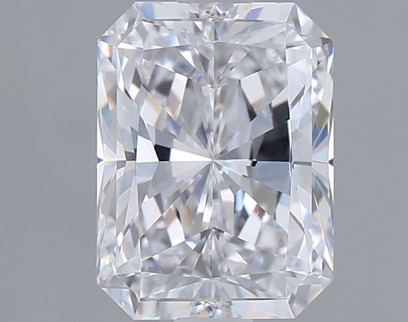 1.49 ct. radiant Lab Grown Diamond front image
