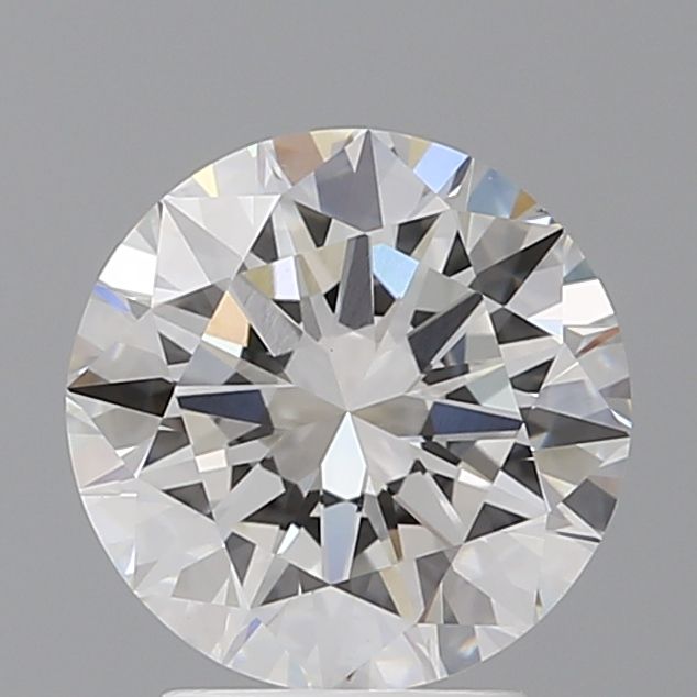 2.91 ct. round Lab Grown Diamond front image