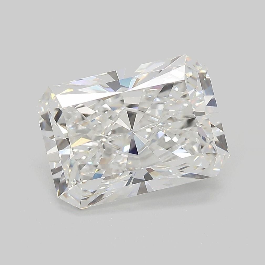 1.06 ct. radiant Lab Grown Diamond front image