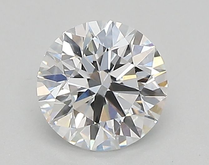 0.75 ct. round Lab Grown Diamond front image