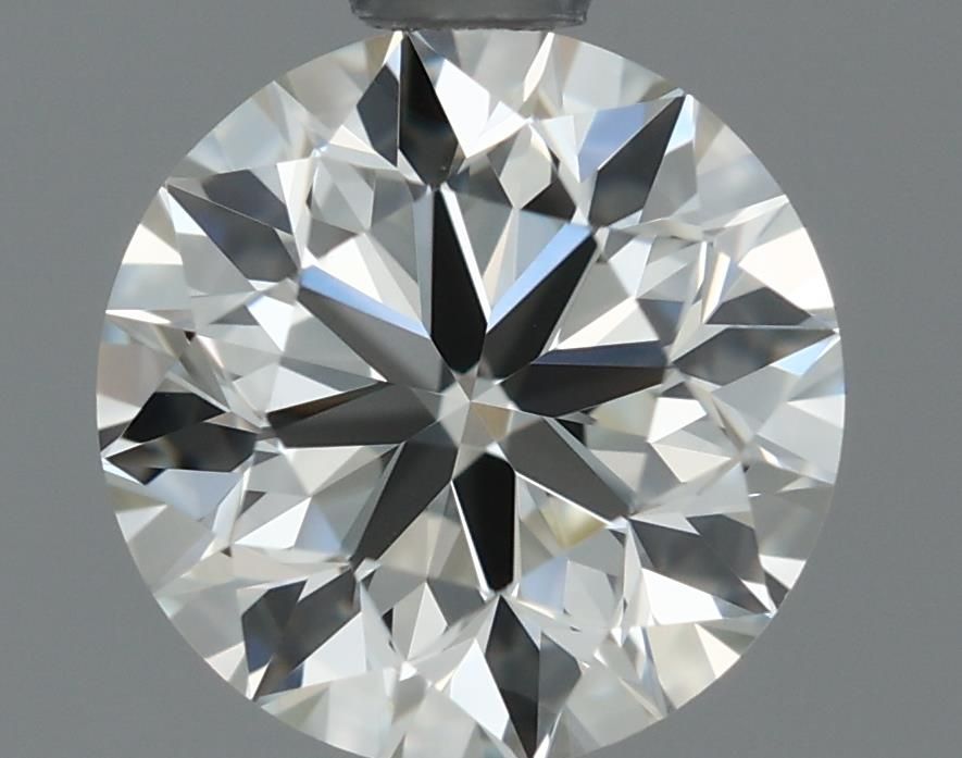 0.70 ct Round diamond