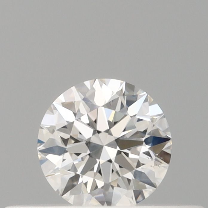 0.24 ct Round diamond