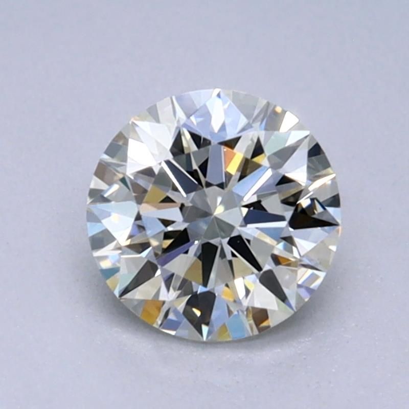 0.33 ct Round diamond