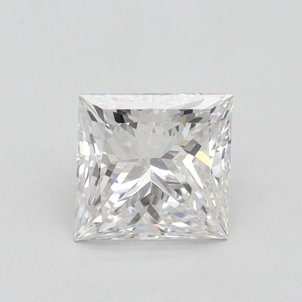 1.81 ct. princess Lab Grown Diamond front image