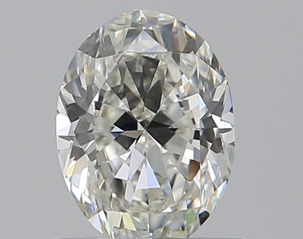 0.65 ct Oval diamond