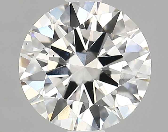 1.90 ct. round Lab Grown Diamond front image