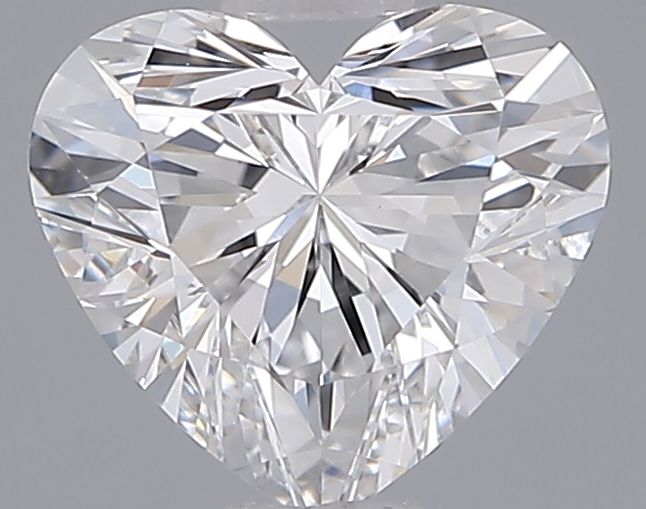 1.05 ct. heart Lab Grown Diamond front image