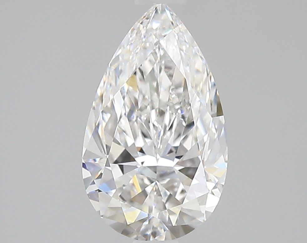 1.86 ct. pear Lab Grown Diamond front image