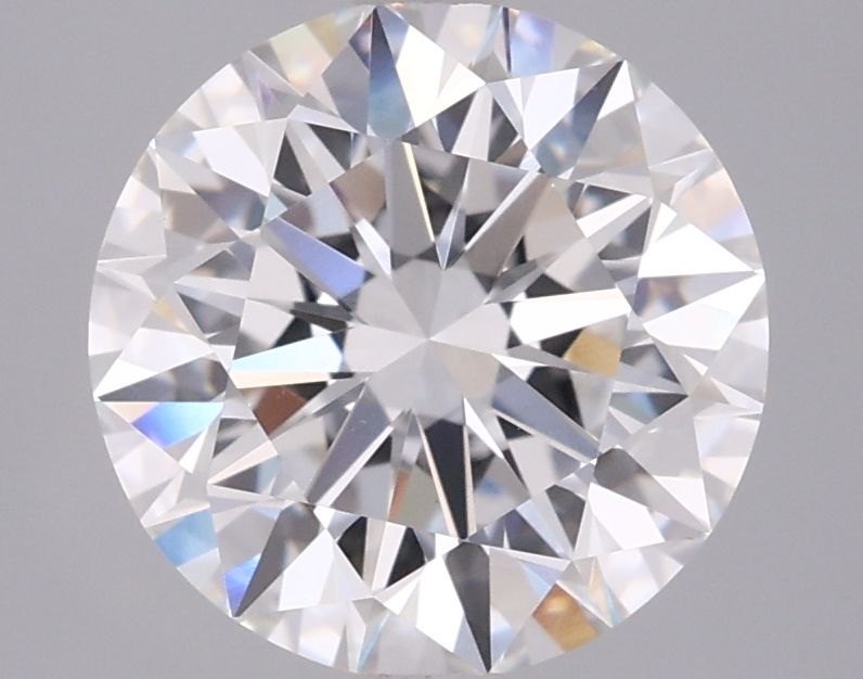 3.01 ct. round Lab Grown Diamond front image