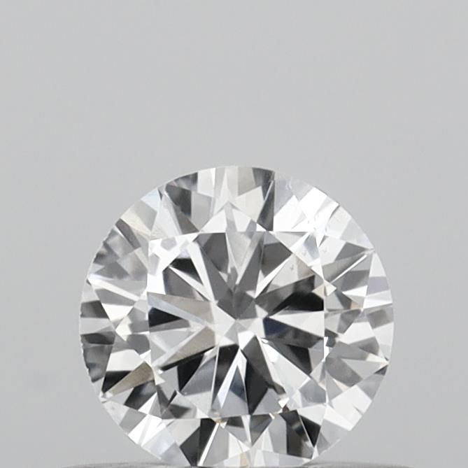 0.38 ct lab-grown Round Diamond