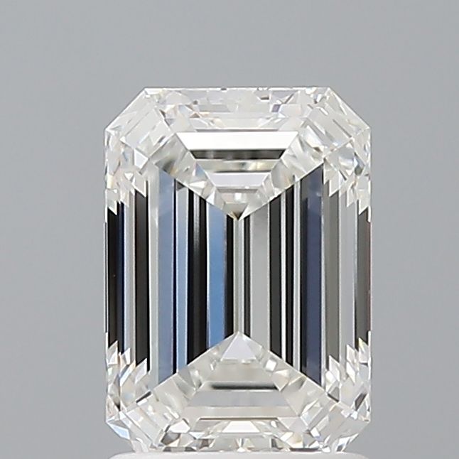 1.60 ct Emerald diamond