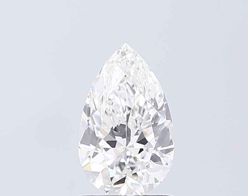 1.04 ct. pear Lab Grown Diamond front image