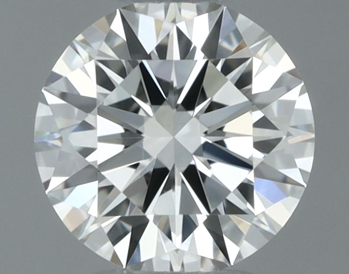 0.30 ct Round diamond