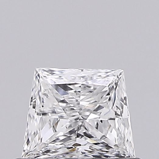 0.33 ct lab-grown Trapezoid Diamond