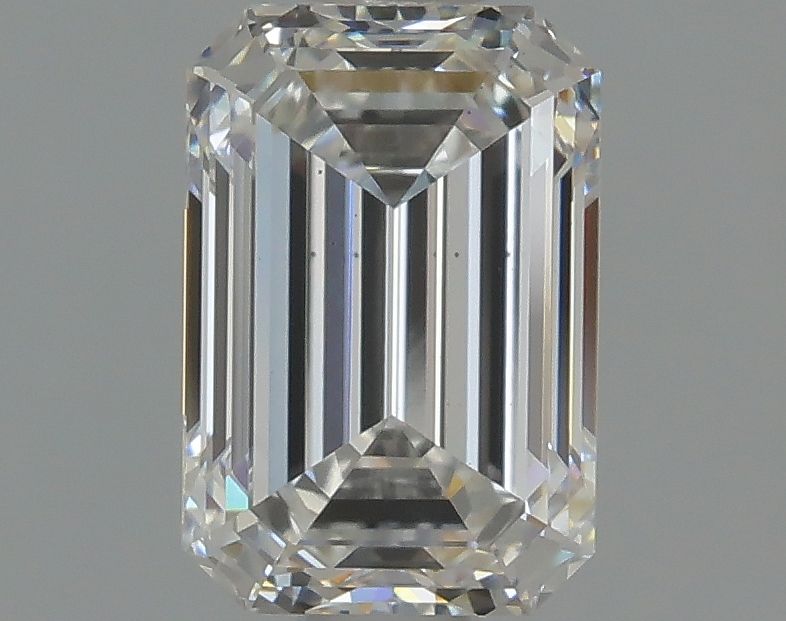 1.01 ct Emerald diamond