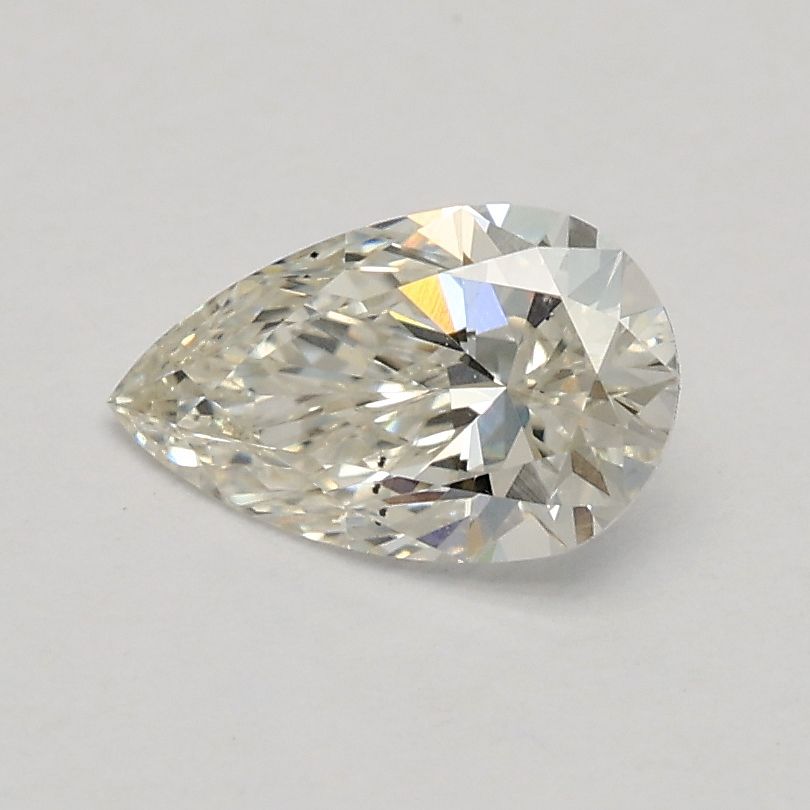 0.50 ct. pear Lab Grown Diamond front image