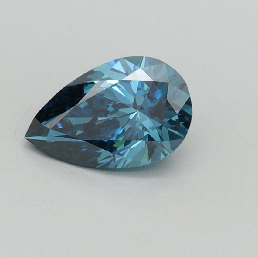 0.69 ct Pear diamond