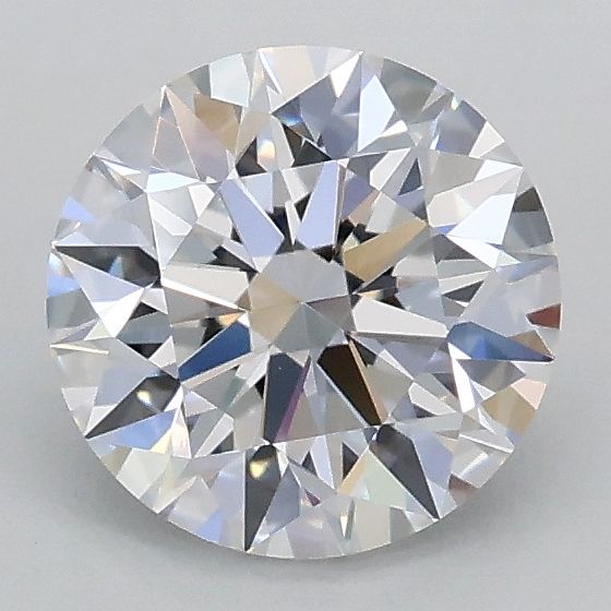 0.93 ct. round Lab Grown Diamond front image
