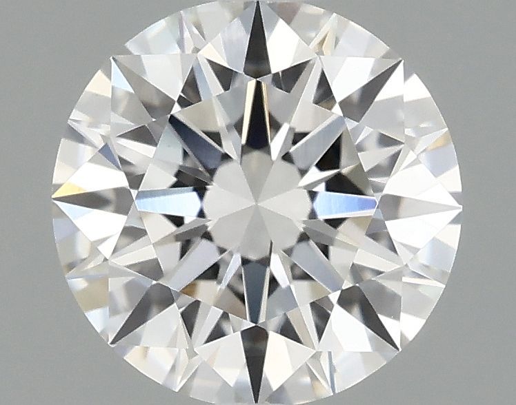 1.06 ct. round Lab Grown Diamond front image
