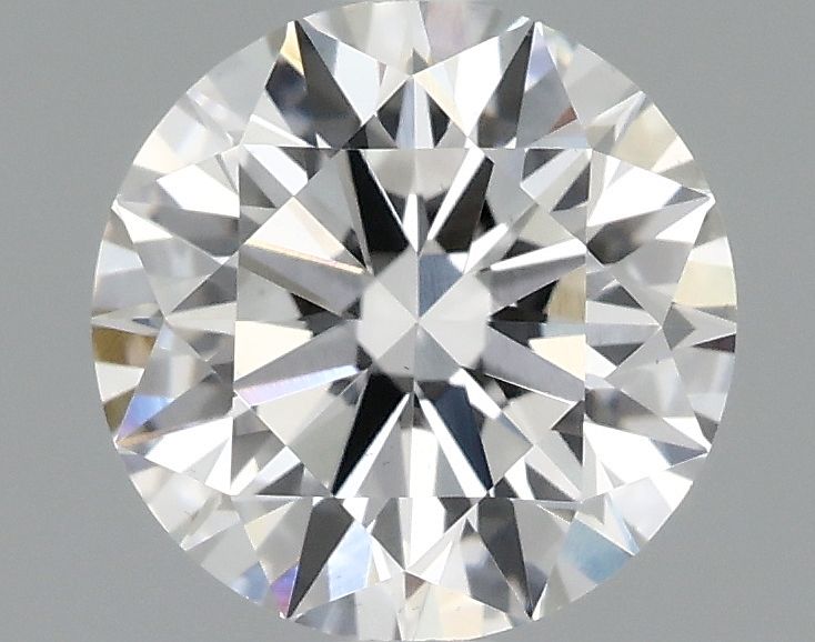 1.09 ct. round Lab Grown Diamond front image