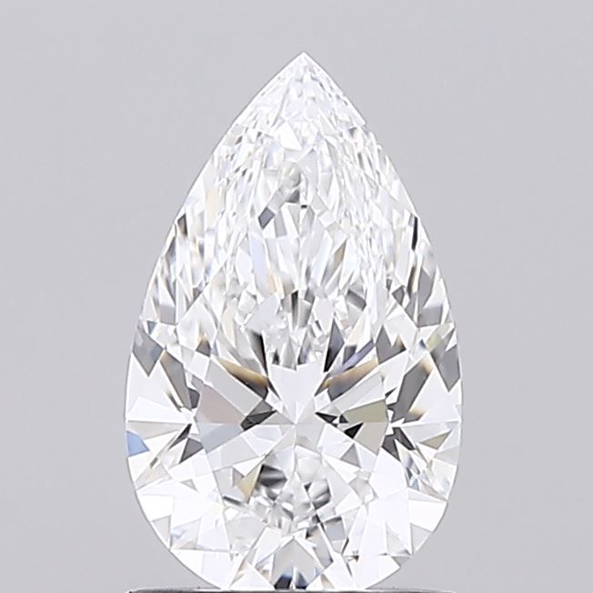 1.03 ct. pear Lab Grown Diamond front image