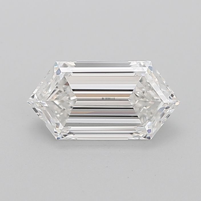 2.02 ct lab-grown Hexagonal Diamond