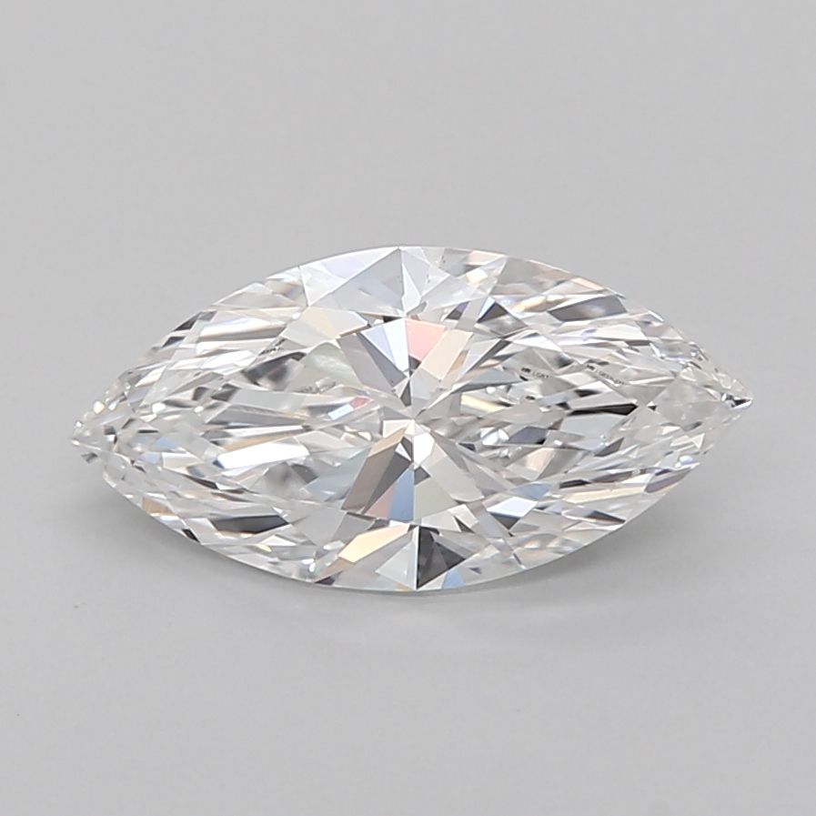 2.03 ct. marquise Lab Grown Diamond front image