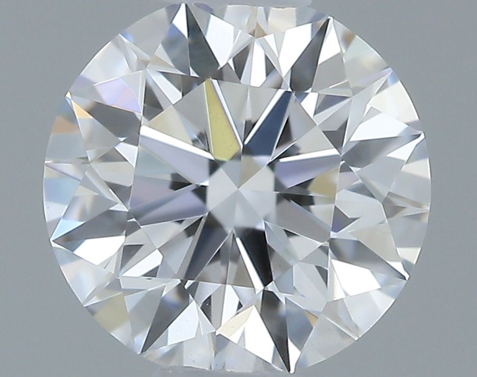 0.53 ct. round Lab Grown Diamond front image